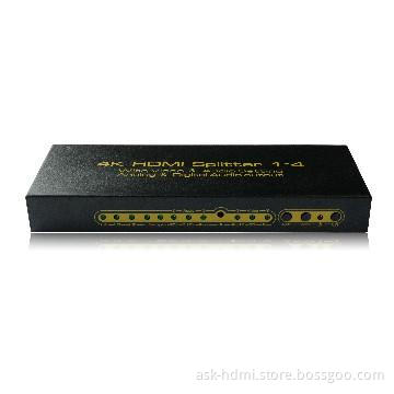 HDMI to spdif splitter 1x4